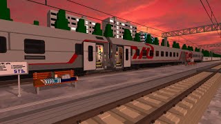 картинка: Обзор обновления в skyrail 9.10.0.0! **НАКОНЕЦ-ТО РИЦ РЖД**