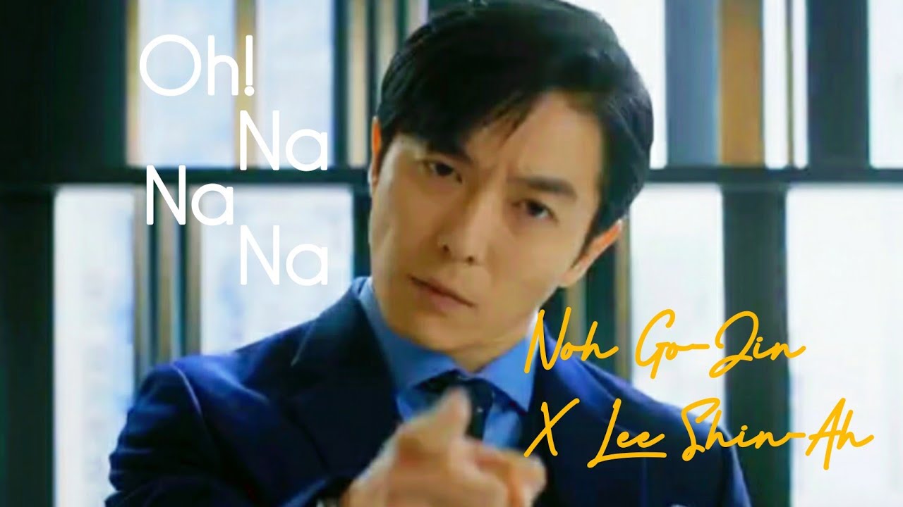 Nᴏʜ Gᴏ-Jɪɴ X Lᴇᴇ Sʜɪɴ-Aʜ ➤ Crazy Love fmv || 𝗢𝗵 𝗡𝗮 𝗡𝗮 𝗡𝗮