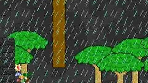 LoZ Unnamed Project - Mini Trailer