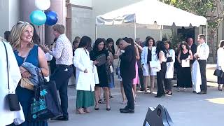 USD Hahn School of Nursing and Health Science  2023 MEPN White Coat Ceremony