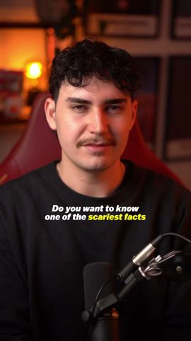 The Scariest Fact about The Universe