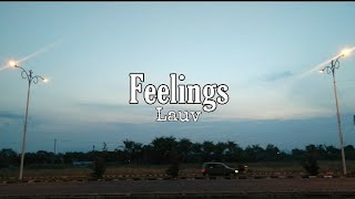 Lauv - Feelings (Lyrics)