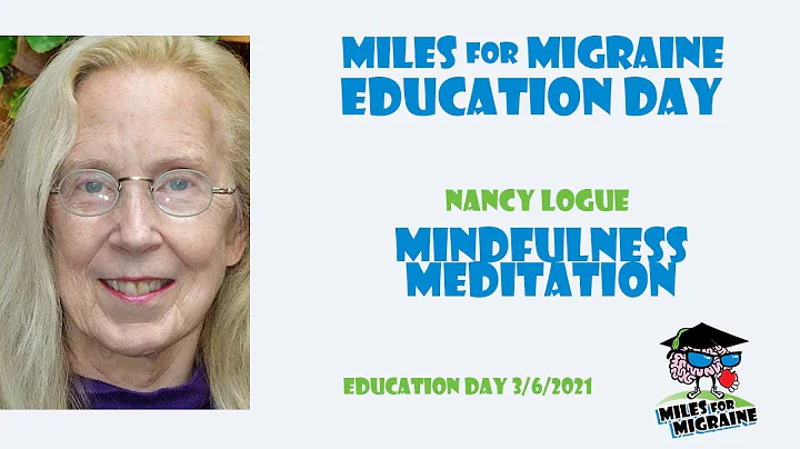Dr. Nancy Logue - Mindfulness Meditation