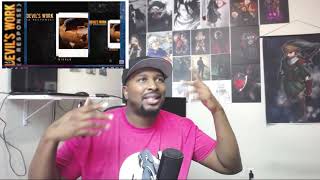 Bizzle - Devil's Work (Response To Joyner Lucas) Reaction