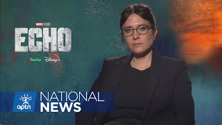 Director for Marvel’s Echo shares the inspiration behind the character | APTN News