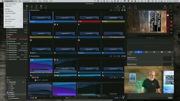 Mastering ProPresenter 7: Create Different, Eye-Catching CCLI information on Multiple Screens