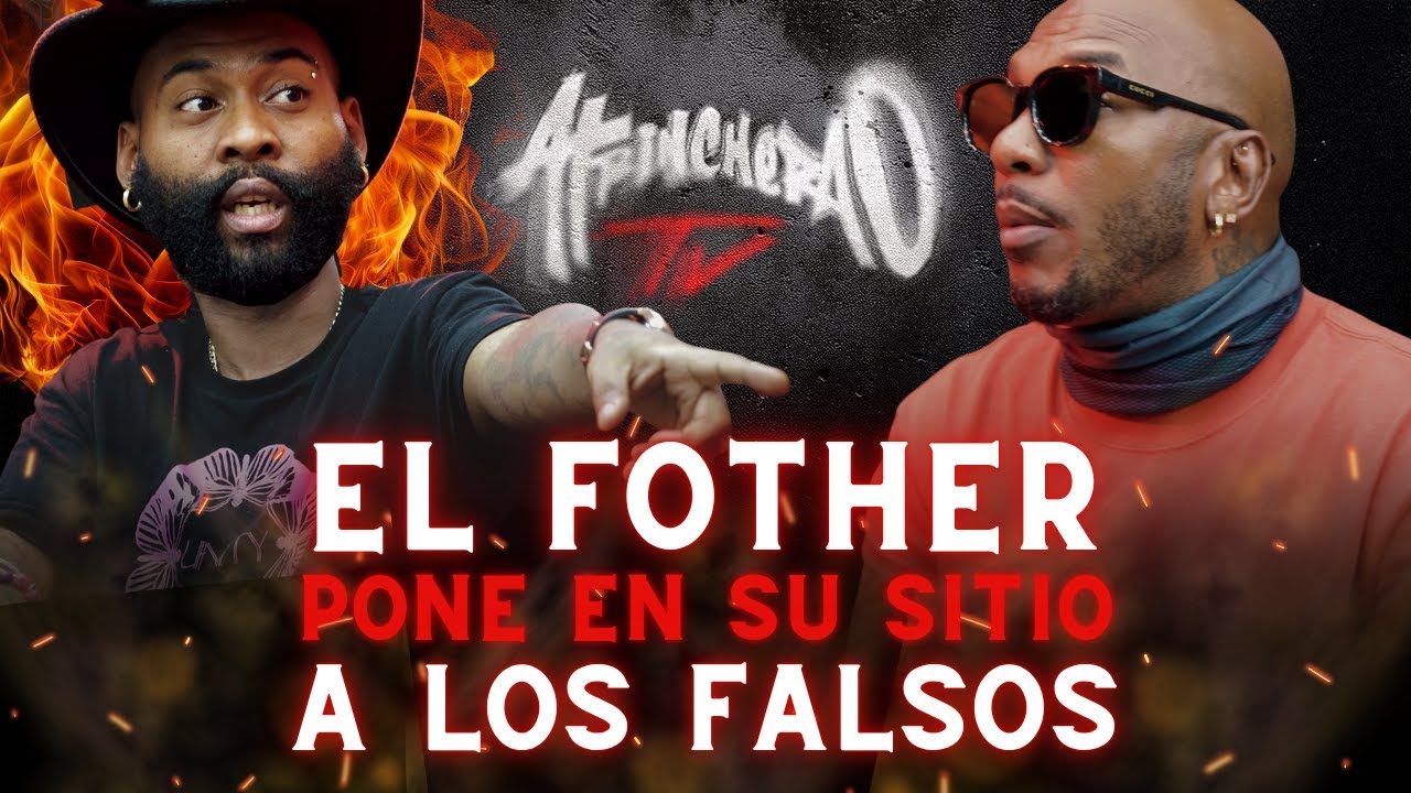 EL FOTHER ROMPE EL SILENCIO y aclara TODO sobre la unión del movimiento | Sujeto Oro 24 Entrevista