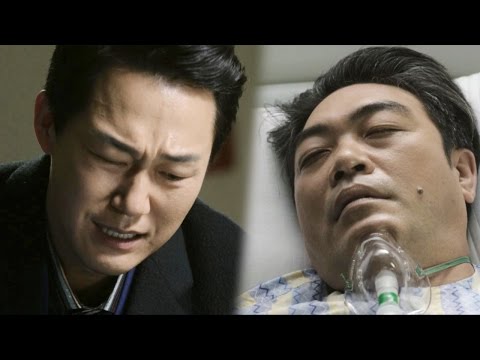 《BEST》 Remember 리멤버｜박성웅, 결국 사망한 이원종 앞에서 ‘오열’ EP18 20160211