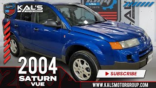 2004 Saturn Vue