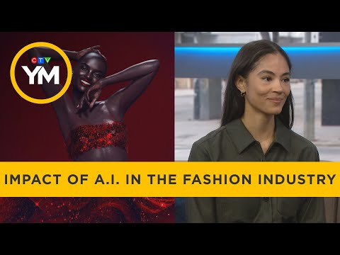 How A.I. is changing the fashion industry | Your Morning