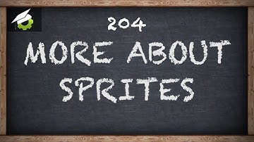 204 - GameMaker: Studio - More About Sprites