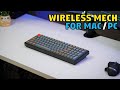 Worth the Hype? Keychron K4 Wireless Mechanical Keyboard