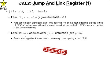 Arch1005: RISC-V Assembly 05 Calling Functions 02 CallFuncNoArgs.c 1