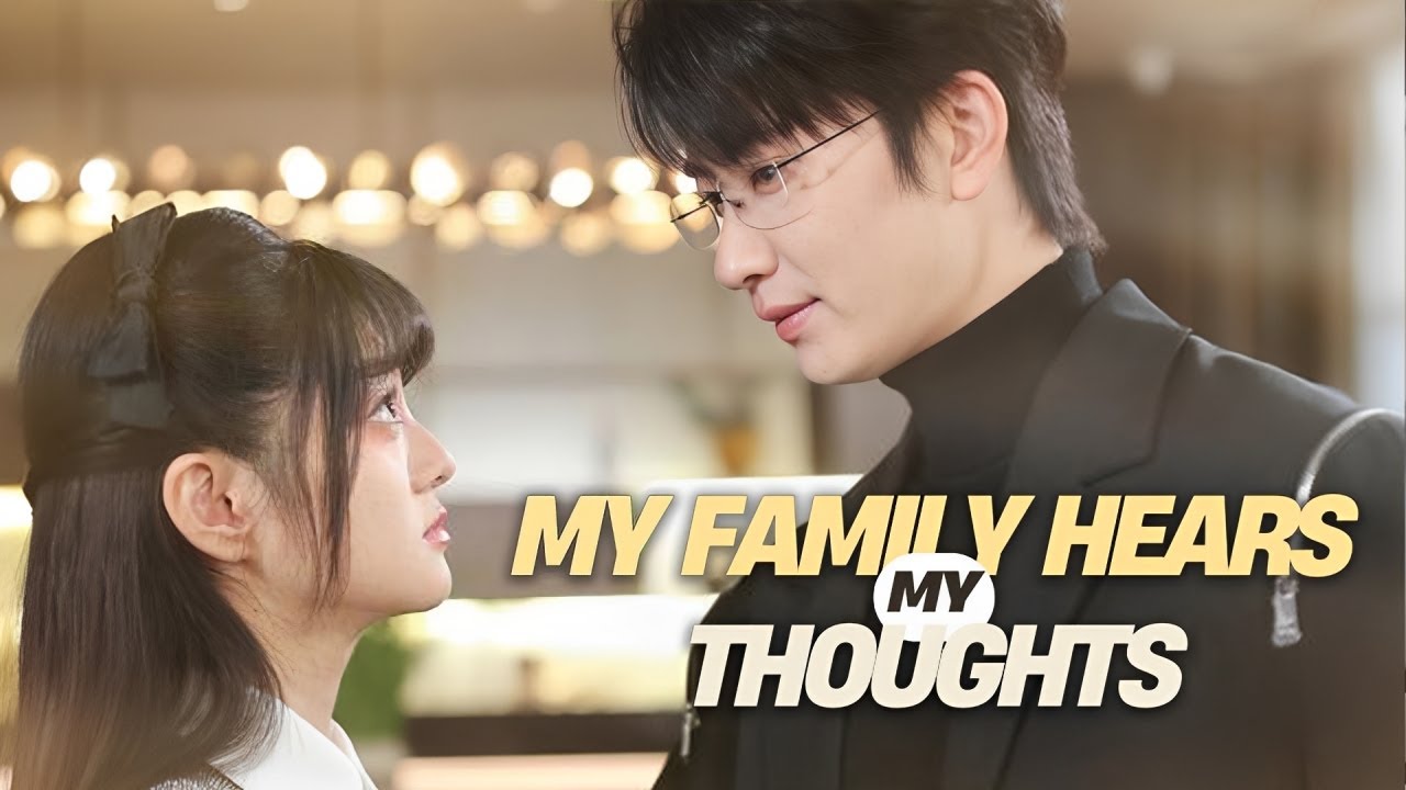 My Family Hears My Thoughts She realizes her blood relatives can hear