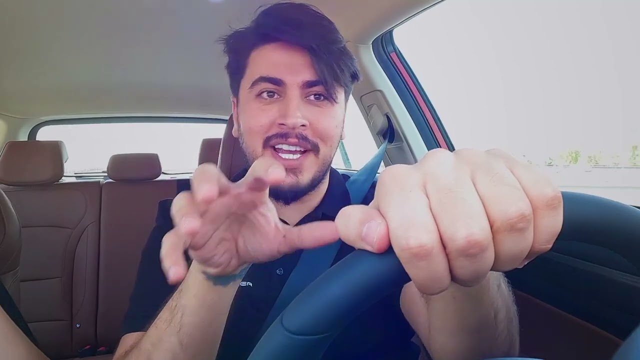 Test Driving Geely Coolray and Azkarra From Erbil to Duhok / لێخوڕینی ئۆتۆمبێلەکانی کوڵڕای و ئەزکەرا