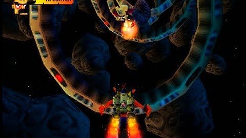 Crash Bandicoot 2 100% Playthrough: Part 10 - Cortex