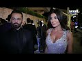 هبة نور توجه رسالة مؤثرة لـ نادين الراسي من حفل الموريكس دور كانت بتستاهل تكون موجودة 