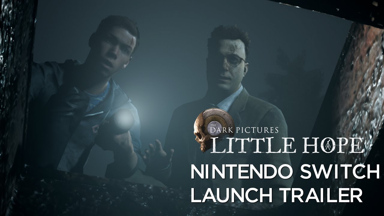 Pode rodar o jogo The Dark Pictures Anthology: Little Hope?