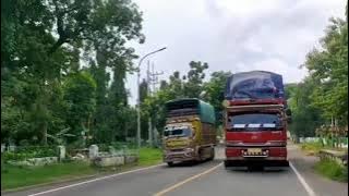 STORY WA TRUK MBOISSS KEREN 31 DETIKKK