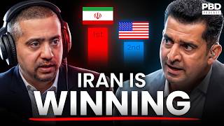Mehdi Hasan DEBATES Iran War, Qatar/China DARK Money & Racism In America | PBD #812