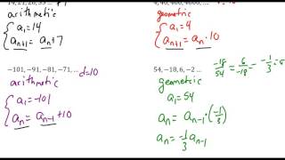 Celebrity Lesson 4- Recursively Defined Sequences Profile