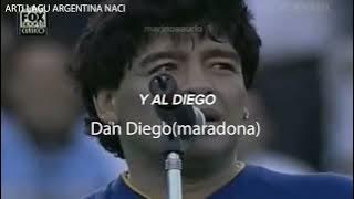 Arti Lagu argentina naci yang Suporter nyanyikan Pantas Saja Argentina dan Lionel Messi juara