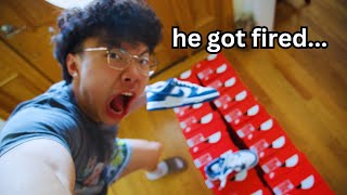 This Video Got My Backdoor Sneaker Plug Fired... (Day in the Life)