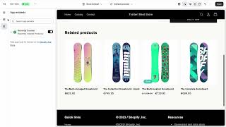 Recently Viewed Products for Shopify | Traitart