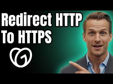 How To Redirect Http To Https In GoDaddy [Easy Guide]