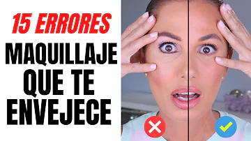 ¿Las cejas oscuras rejuvenecen o envejecen?