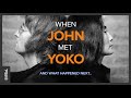 When John met Yoko (feat. unseen Indica footage and *that* Beatles John Lennon & Yoko Ono interview)