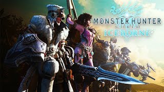 MONSTER HUNTER WORLD: ICEBORNE All Cutscenes (Game Movie) 1080p 60FPS screenshot 3