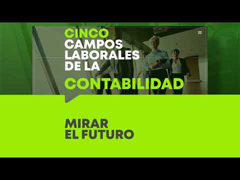 Conoce el campo laboral de la carrera de Contabilidad - USS