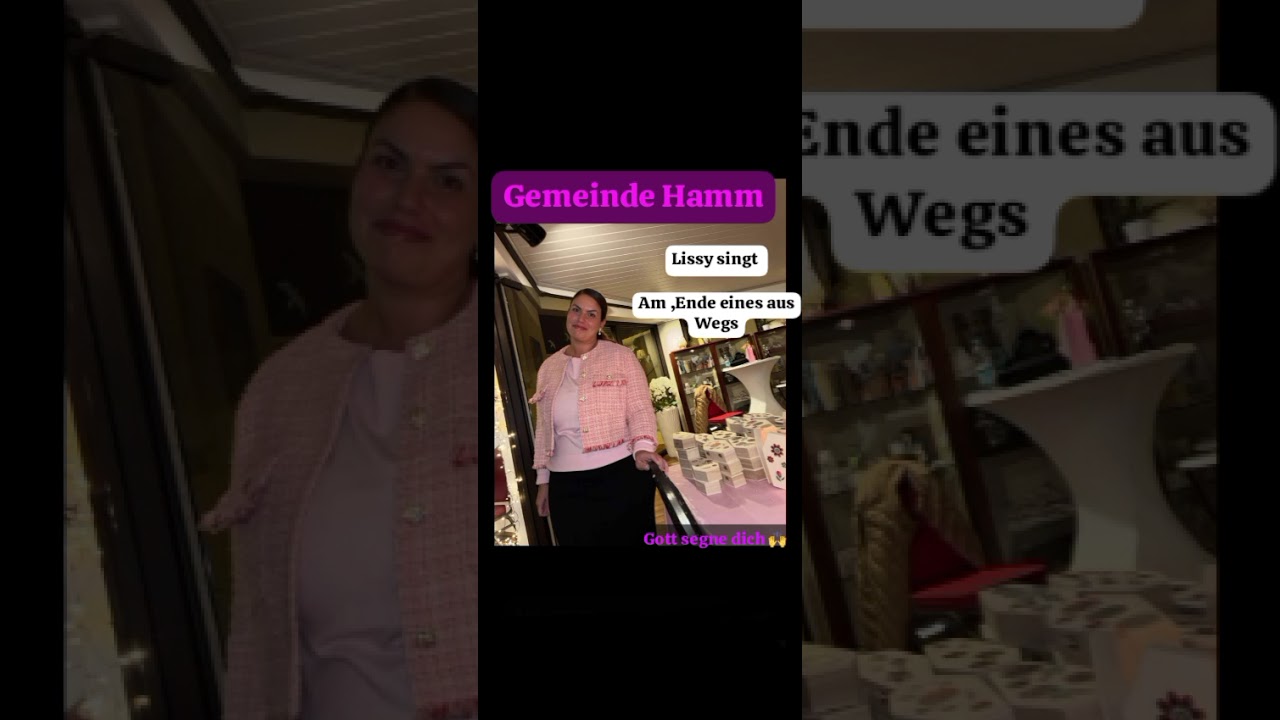 Gemeinde Hamm Gottes reichen Segen 🙌