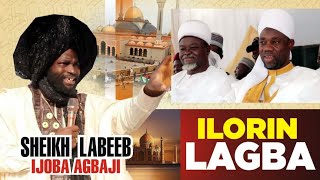 ILORIN LAGBA | Sheikh Labeeb Agbaji (World Best) expose the secret behind Sheikh Faruk Onikijipa ge