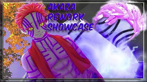 NEW CODES! NEW Akaza Rework Showcase + NEW OP MOVES?! in Slayers Unleashed! ( Roblox )