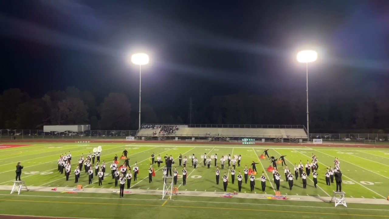 2022 Marching Band Competition YouTube