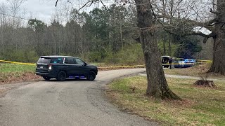 Man armed with knife shot by officer, Pickens County sheriff says