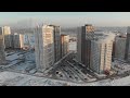 Макрорайон «АМГРАД» / Куйбышевский район / строительство / город Самара / Russia