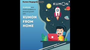 Kumon From Home