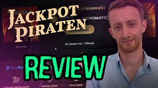 Jackpot Piraten Erfahrung | SpieloTV