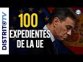 🔴EUROPA ESTALLA CONTRA SÁNCHEZ: MÁS DE 100 EXPEDIENTES POR ABUSO LEGISLATIVO🔴