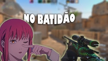 NO BATIDÃO (CS2 MONTAGE)