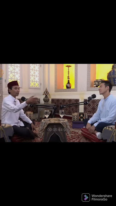 KAMU MASUK SURGA BUKAN KARENA AMALMU???!!! (podcast daniel mananta) #uas #islam #muhammadﷺ