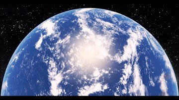 Space Engine simulation - Run into Sun