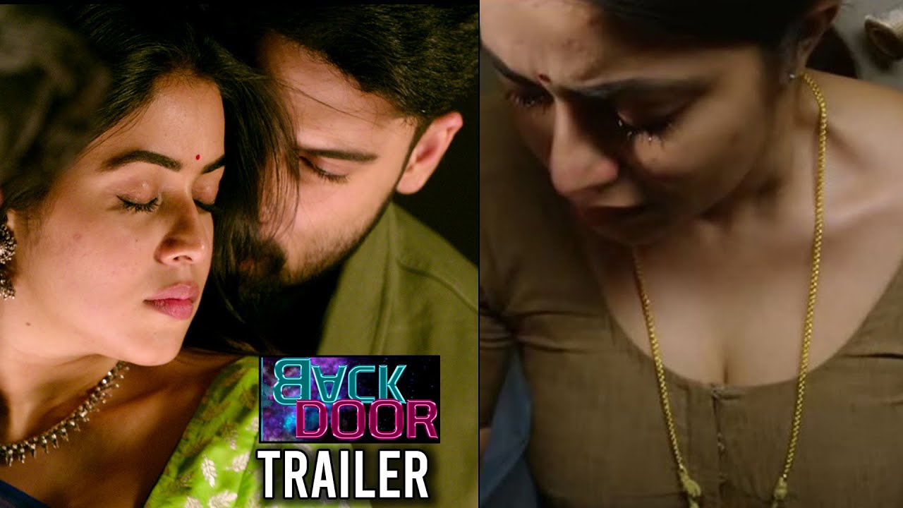 Back Door Official Trailer Poorna Back Door Telugu Trailer Movie