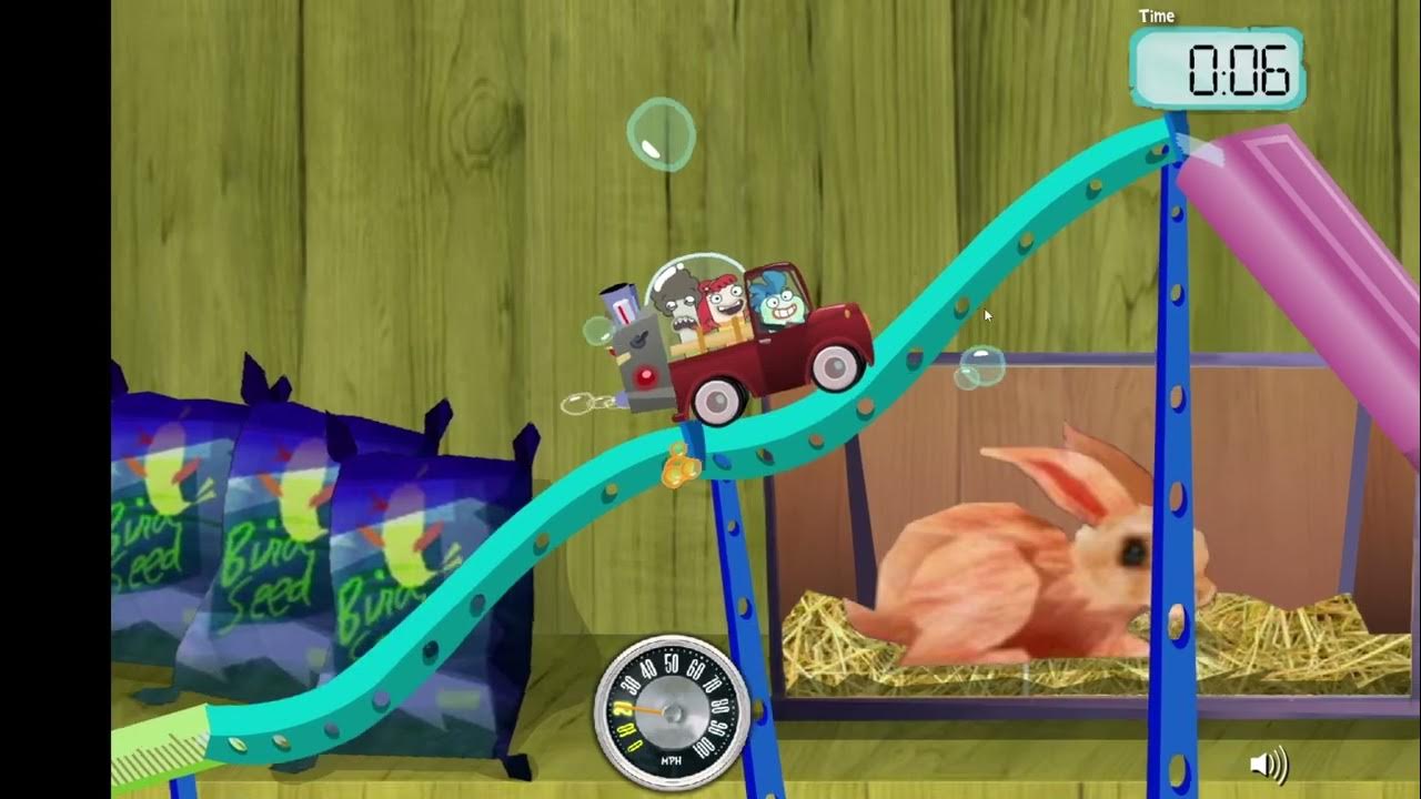 Fish Hooks Fish Coaster YouTube