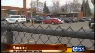 Information Romulus Police searched Guide