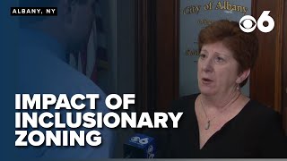 Full interview: Albany Mayor Kathy Sheehan discusses impact of expanded inclusionary zoning