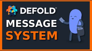 How Messaging and Addressing Systems in Defold works? #gamedev #tutorial